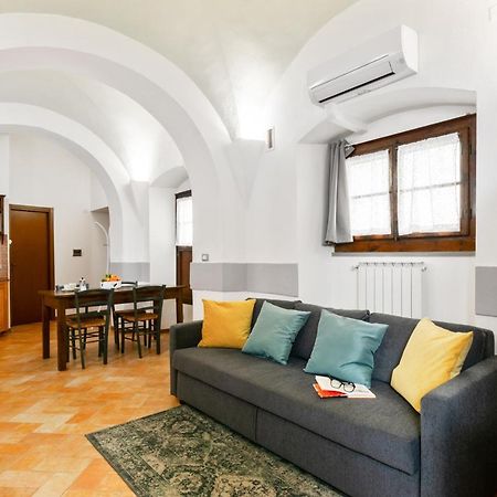 Le Tre Volte - Mercato Centrale Charming Loft Firenze Eksteriør bilde