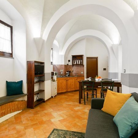 Le Tre Volte - Mercato Centrale Charming Loft Firenze Eksteriør bilde