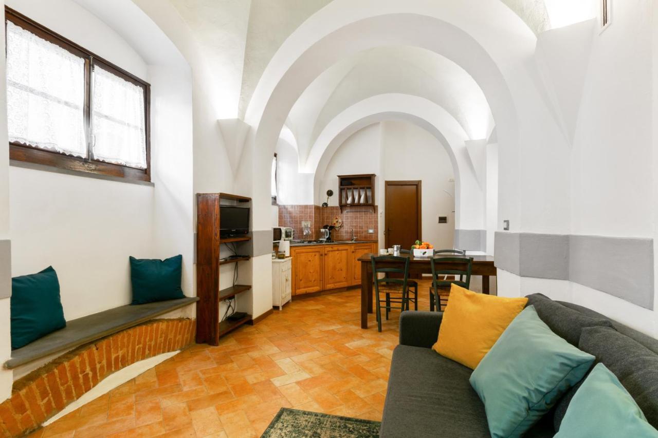 Le Tre Volte - Mercato Centrale Charming Loft Firenze Eksteriør bilde