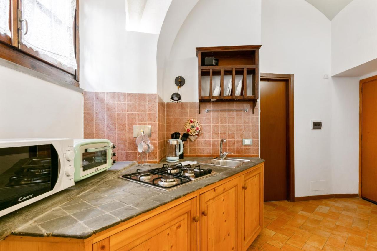 Le Tre Volte - Mercato Centrale Charming Loft Firenze Eksteriør bilde