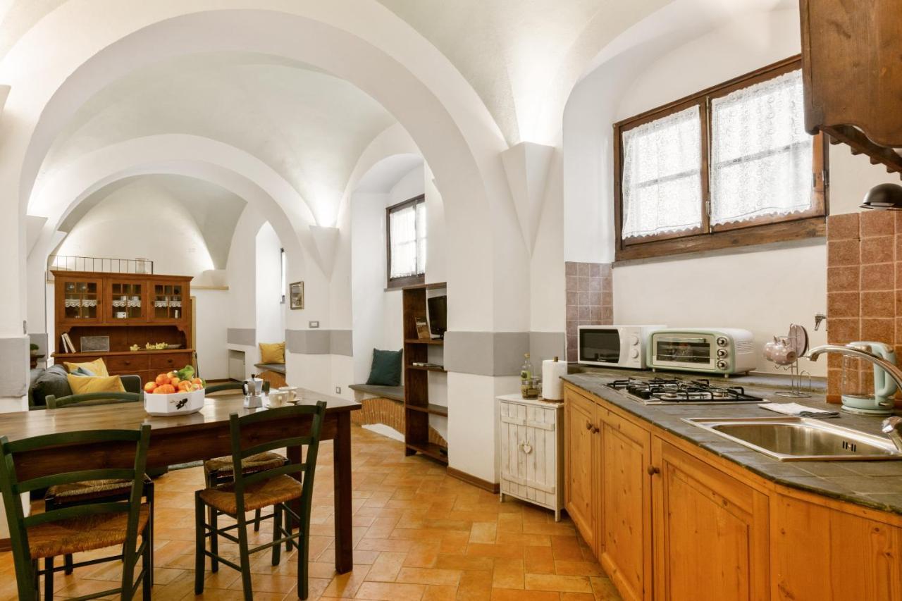 Le Tre Volte - Mercato Centrale Charming Loft Firenze Eksteriør bilde