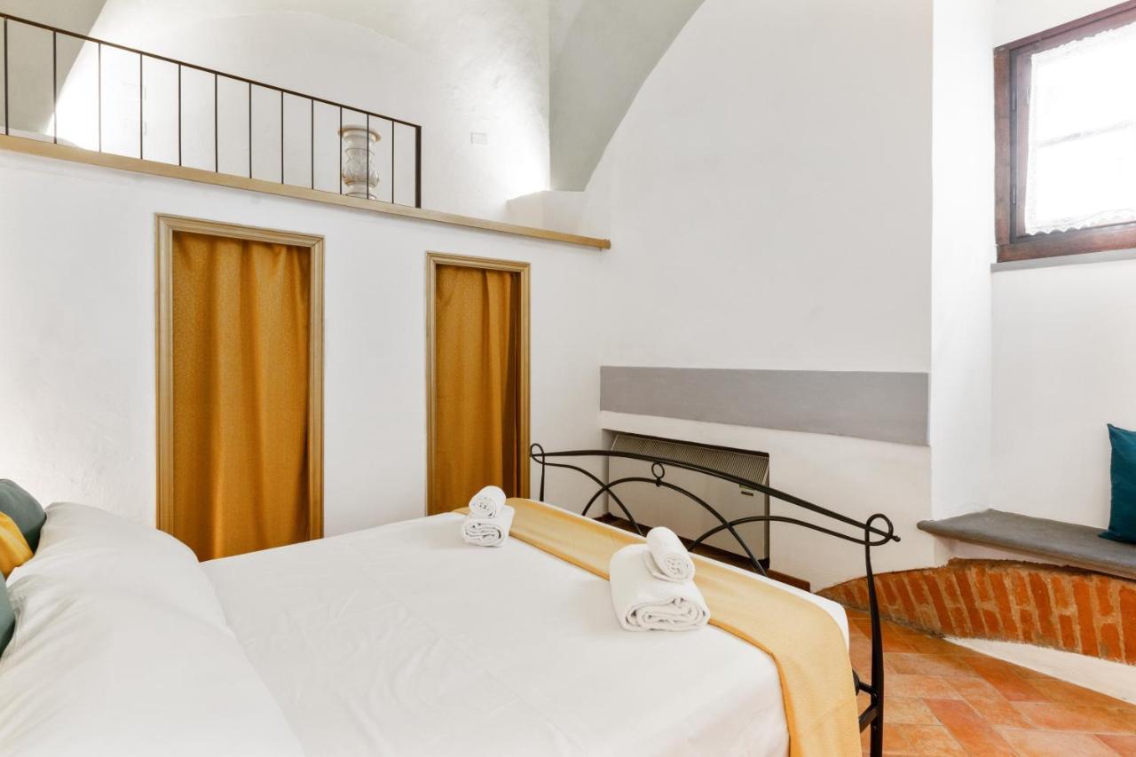 Le Tre Volte - Mercato Centrale Charming Loft Firenze Eksteriør bilde