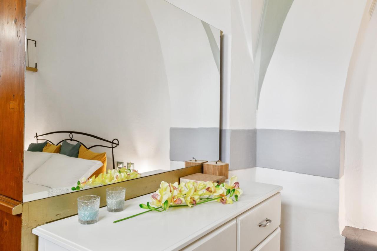 Le Tre Volte - Mercato Centrale Charming Loft Firenze Eksteriør bilde